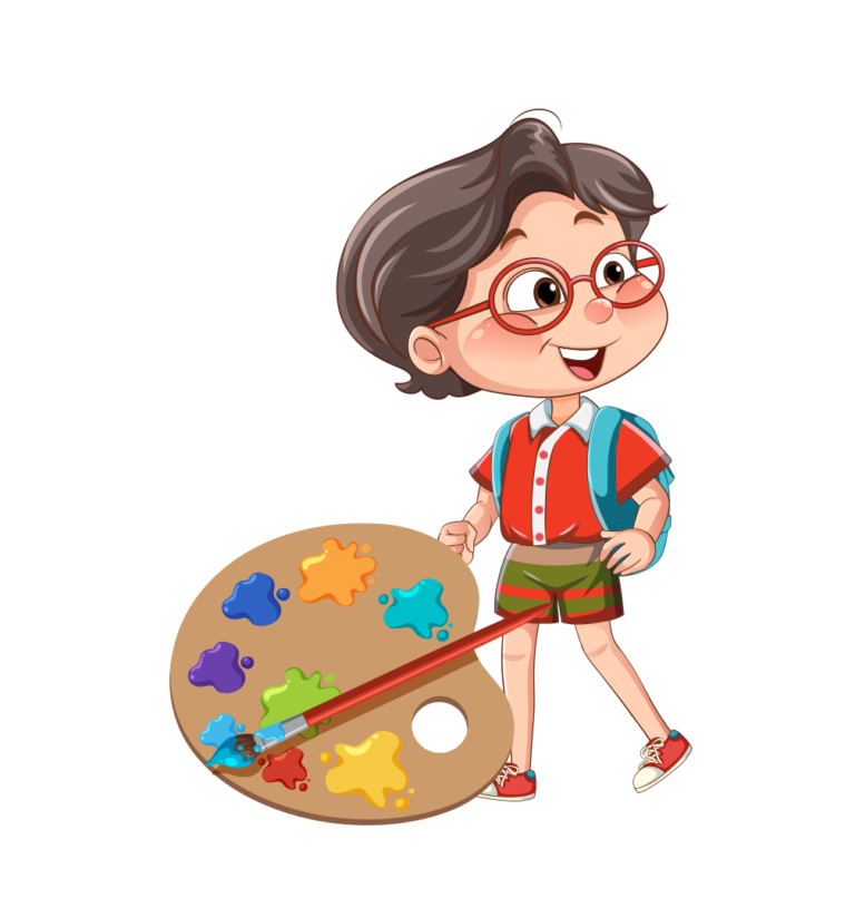 baner zajęcia plastyczne